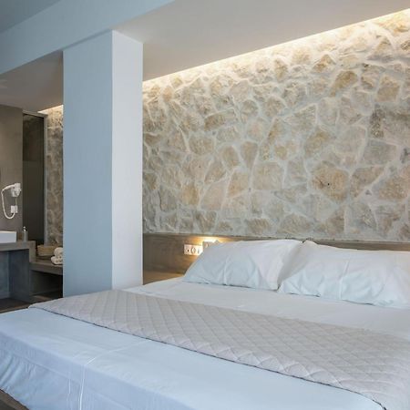 Moscha Hotel Фалираки Екстериор снимка