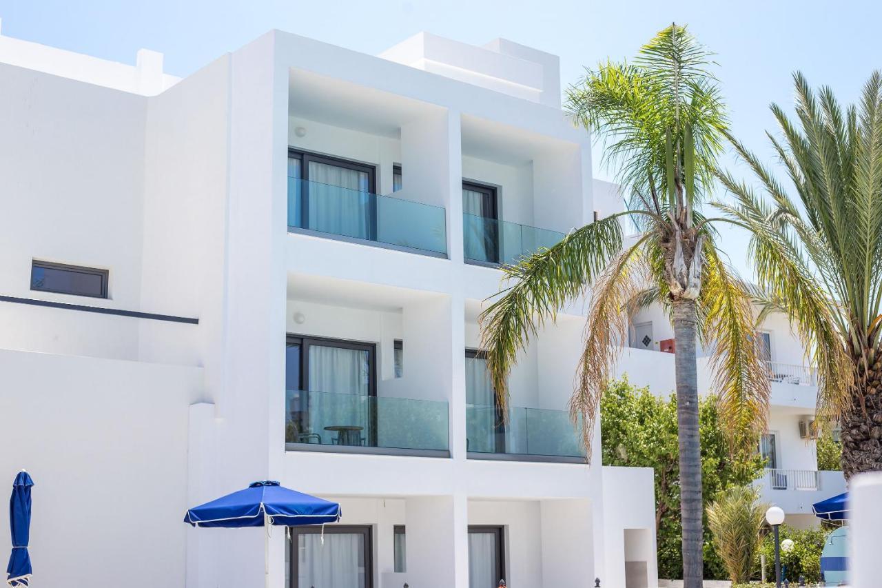Moscha Hotel Фалираки Екстериор снимка