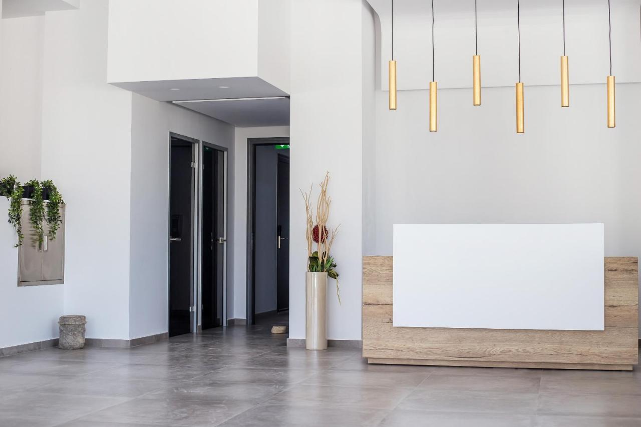 Moscha Hotel Фалираки Екстериор снимка