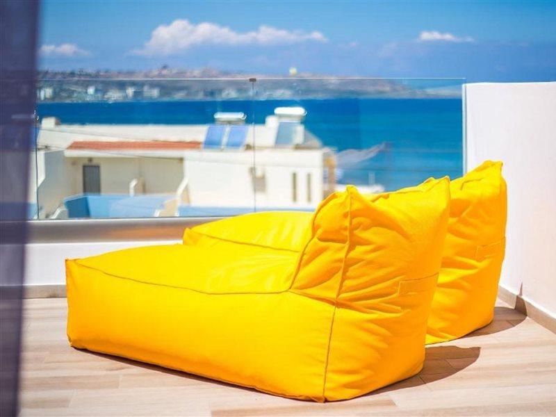 Moscha Hotel Фалираки Екстериор снимка