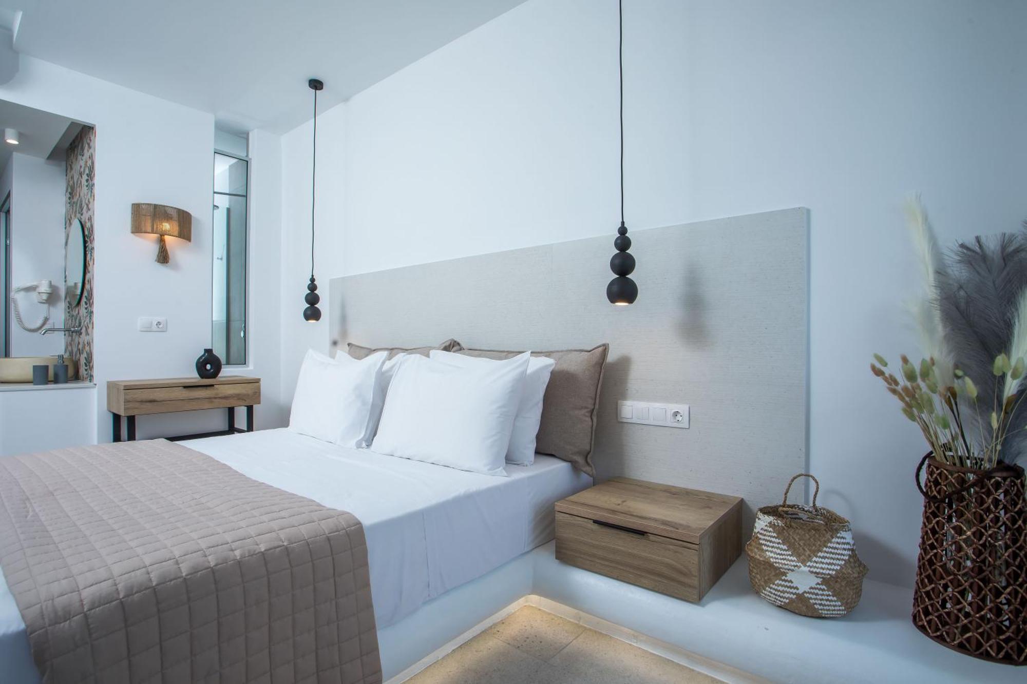 Moscha Hotel Фалираки Екстериор снимка