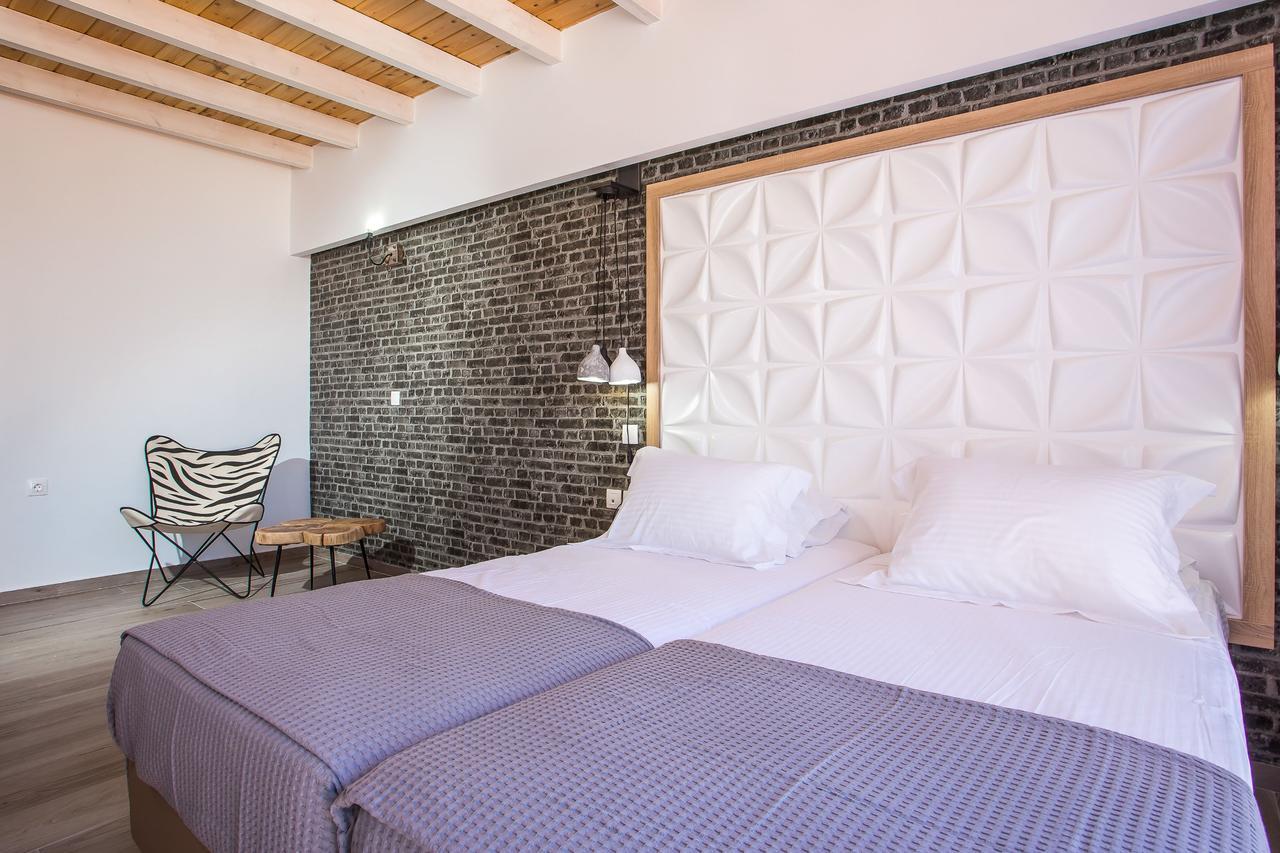 Moscha Hotel Фалираки Екстериор снимка