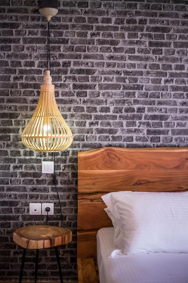 Moscha Hotel Фалираки Екстериор снимка