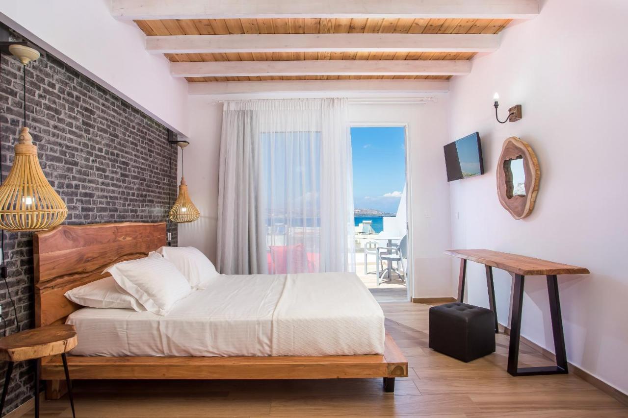 Moscha Hotel Фалираки Екстериор снимка