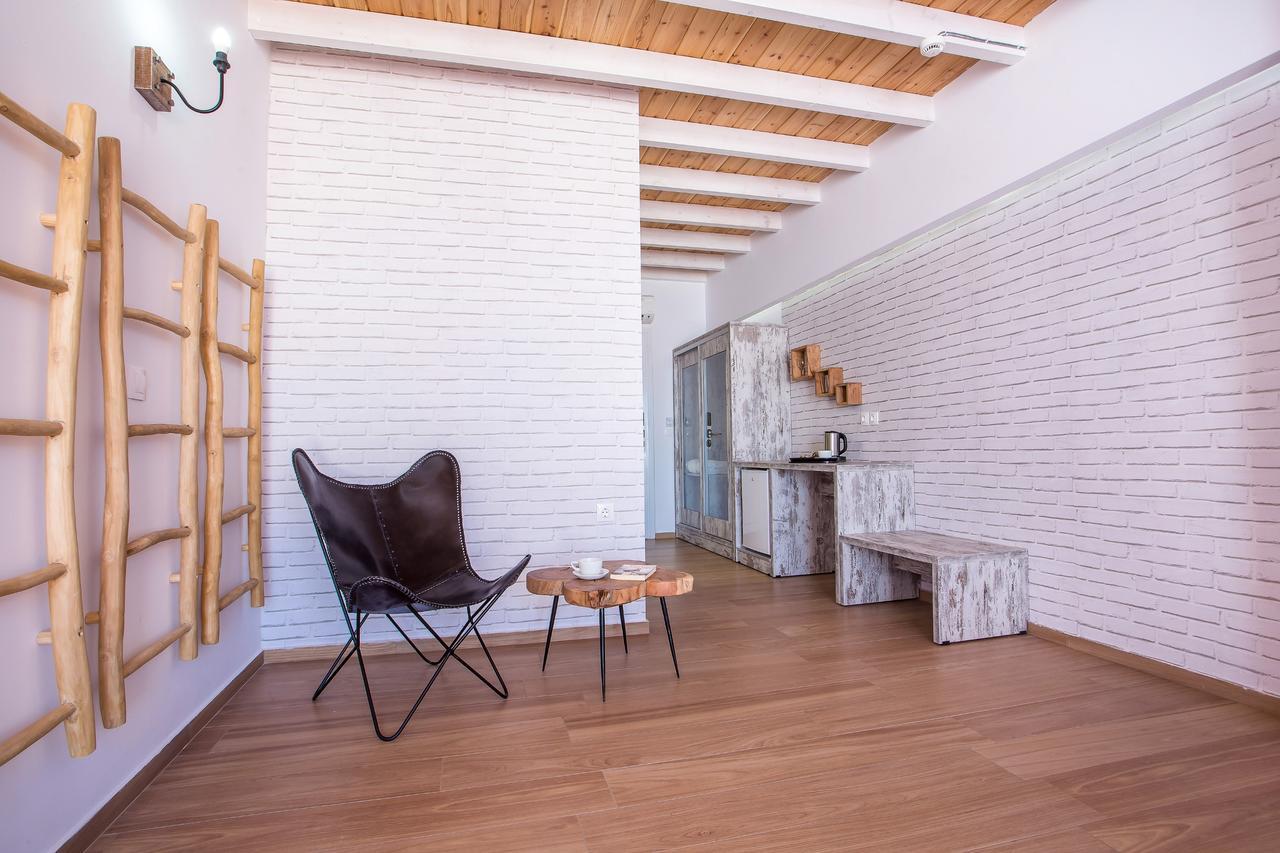 Moscha Hotel Фалираки Екстериор снимка