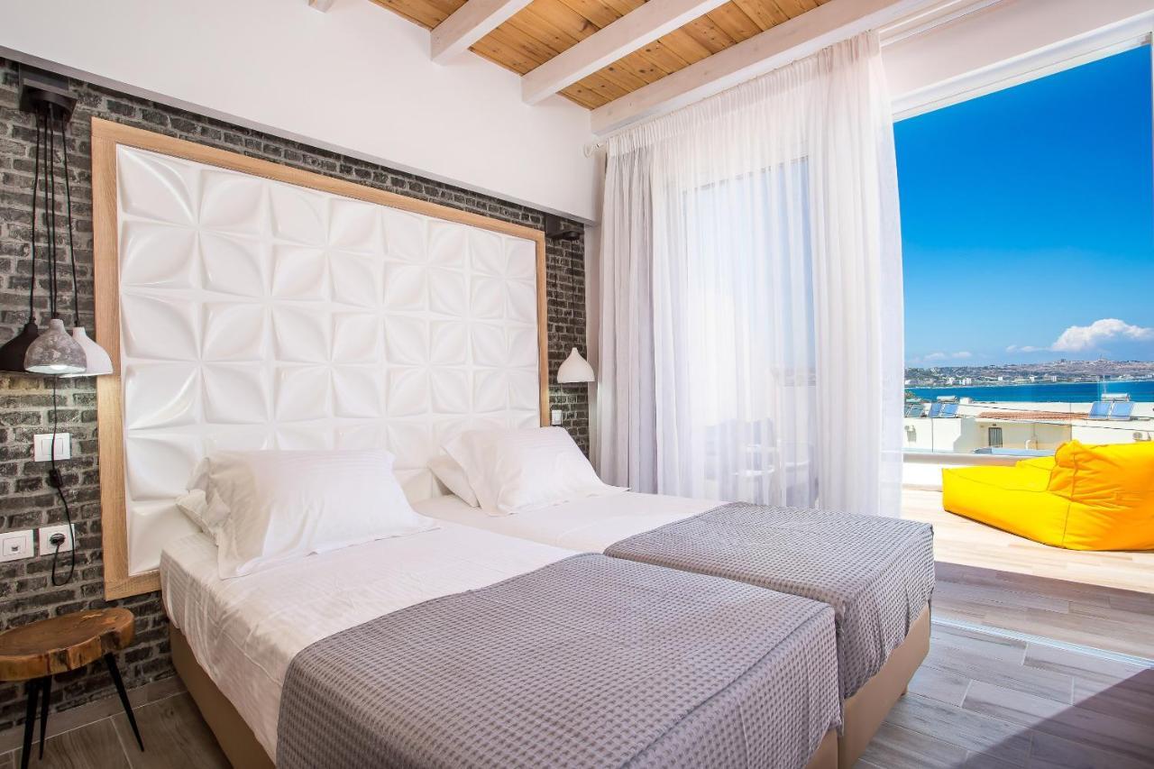 Moscha Hotel Фалираки Екстериор снимка