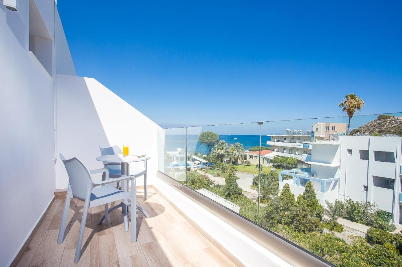 Moscha Hotel Фалираки Екстериор снимка