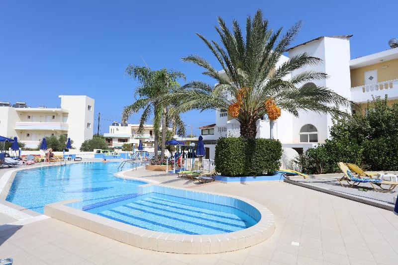 Moscha Hotel Фалираки Екстериор снимка